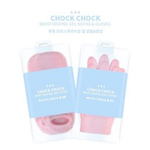 손끝갈라짐 보습장갑 세트 주부습진 손 건조증 등 바닥 피부 각질, 젤양말