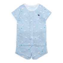 블루독베이비 AK분당점 블루독베이비 버드반팔내의(BL)43370-054-07