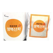 침출혼합 시원한 기혈차 주전자용 생맥산차 20티백 끓인차, 상세페이지참조