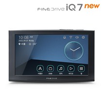 파인드라이브 iQ7 NEW 네비게이션 지도자동업데이트 16G, 16GB