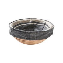 이케아 JASNING 예스닝 빵발효바구니 22cm 904.801.37, 우드_904.801.37, 1개