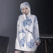 L.ONLIN SHOP여성 후드집업 자켓 점퍼 바람막이 캐주얼 가을 naz91 여성자켓 바람막이 자켓 바버 여성가디건 트렌치코트