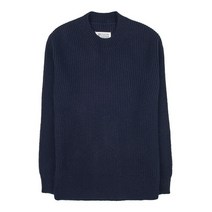 [라벨루쏘] [메종 마르지엘라] 백 스티치 울 스웨터 S50HL0001 S18207 511