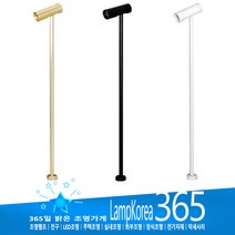 쇼미 1등 진열용 쇼케이스 진열대 조명 LED COB 4W 골드 블랙 실버, 검정색(BLACK), 3000K(따뜻한 느낌 연주황 빛)
