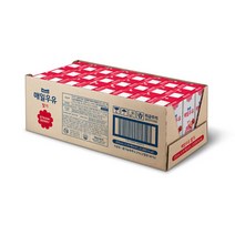 매일우유 딸기 멸균 200ml 24팩