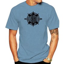 NAS 구축 nasGangstarr 퀘스트 자연으로 힙합 krs 1 nas 유니섹스 티셔츠, 06 Men Haze blue_04 M