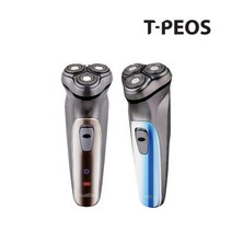 티피오스 더맨세컨드 남자 전기면도기 코털정리기, 더맨세컨드본품+(코털정리기+전용파우치SET)