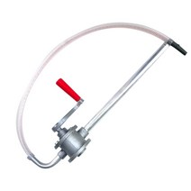 미션오일 자가오일교환기 오일교환펌프 엔진오일 핸드 크랭크 알루미늄 합금 자동차 트럭 연료 가솔린 디젤 전송 핸드 흡입 물 화학 액체, 없음