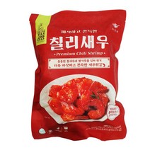 사옹원 튀김공방 칠리새우 800g, 1개