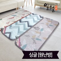 일월 미니싱글 전기매트(48x134), 단품