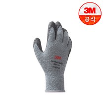 3M 컴포트그립 슈퍼그립 겨울용장갑 기모장갑 털장갑 5개입, 컴포트그립 겨울용 오리지날 L
