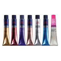 [웰라] 콜레스톤 퍼펙트 염색약 80ml (12개당 +산화제 960ml 1개 증정), 콜레스톤 염색약_10/3 ( 옐로우 ), 상세페이지 참조114, 상세페이지 참조114