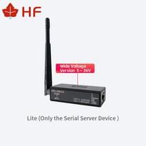 산업 액세서리 Elfin-EW11A/Elfin-EW11A-0 무선 네트워킹 장치 Modbus TPC IP RJ45 RS485 WIFI 직렬 서버 DTU, 옵션.07 EW11A-0 Lite, 한개옵션1