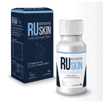RU SKIN 알유스킨 강아지 피부 영양제 60g