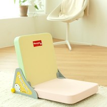 노리마루 키높이방석 좌식의자기능, 04_슈크림