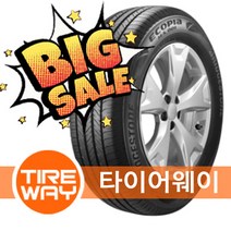 빠른 배송 205/65R16 브리지스톤 T001 수입타이어 타이어웨이 미니 컨트리맨/페이스맨, 1개