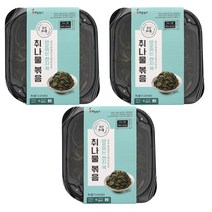 [하늘농가] 냉동나물반찬 바로먹는렌지쿡_취나물 볶음x3팩, 상세 설명 참조, 상세 설명 참조