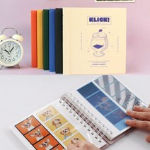 고급 인생네컷 아기 초음파 커플 포토북 사진 앨범, 01 베이지, 01 베이지