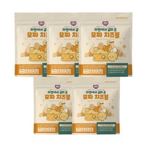 [또또맘]자연에서 굴러온 모짜치즈볼 300g(25g×12개) x 5팩, 300g