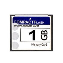 CF카드 고속 컴팩트 플래시 카드 16GB 8GB 4GB 2GB CF 실제 용량 디지털 스토리지 1GB 512MB 256MB 카메라 용 메모리, 03 1GB