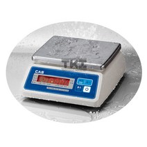 [CAS] SW ll-3EW 방수 저울(3kg/1g단위)/LED SW-2