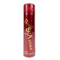 아로마 헤어스프레이 250ml 레드 머리카락고정 머리고정/헤어스타일링/헤어스프레이/헤어왁스/헤어고정/머리무스/머리카락고정/스프레이형왁스/헤어무스/머리왁스, 단일 수량