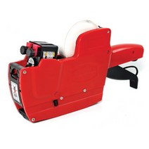 [알파] [모텍스] 가격라벨기 MX-6600 (10자리 2열), 옵션없음:[1045360]옵션없음, 상세 설명 참조