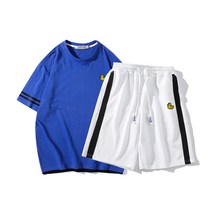 스커트 PANCOAT 트렌드한 여름 담요 2022 커플트레이닝세트