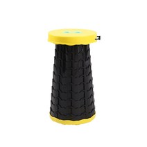 트위스트 접이식 폴딩 의자, 옐로우