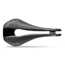 Selle Italia Novus SuperFlow Endurance TM 안장, 282 x 138mm, Black