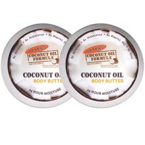 파머스 코코넛오일 바디 버터 150g Palmers Coconut Oil Body Butter, 2팩