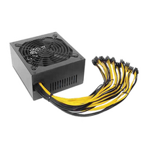 PC 케이스 2000w atx 12v 2.31 자동 마이닝 전원 공급 장치 지원 10x, 협력사