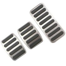 오르간페달 자동차 튜닝 페달 가속기 ATMT 가스 브레이크 커버 스즈키 SX4 Aerio Ciaz Vitara SCross Splash Ignis Kizashi 액세서리, MT pedal