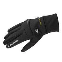 코미네 (KOMINE) 바이크용 프로텍트 컨덕티브 로브 블랙 3XL GK-23912973 추동 봄용, 상품명참조