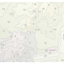 MMSc_명화그리기 페인팅 감나무 피포 40x50 가을 풍경화 취미 쉬운 액자 유화 캔버스 도안 세트 그림 물감칠하기opq642