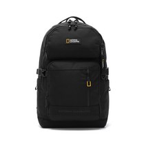 국내매장용 내셔널지오그래픽 N231ABG520 프라임 백팩 BLACK