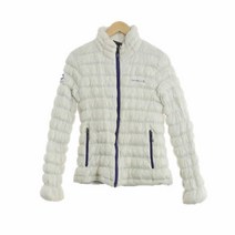 머렐 화이트 구스다운 경량패딩 여자 0358