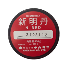 NAKATANI 신명단(N-RED)400g