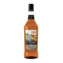 [잇츠몰] 베드렌 솔티드카라멜 시럽 1000ml (VEDRENNE 프랑스 부르고뉴 프리미엄 그랑크뤼시럽), 솔티드카라멜 1000ml