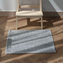 [바보사랑]러쉬 샤기 발매트 - 3color-더프리그