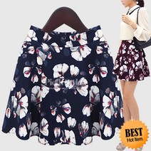 피오뜨 Best 7752.리블스 스커트