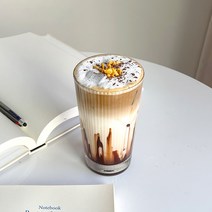 슐츠 하이볼 370ml 강화유리 주스컵(1p/6p), 슐츠 하이볼 370ml 6p