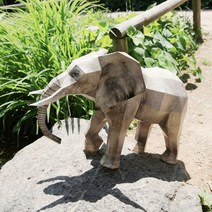 코끼리 만들기- DIY 페이퍼크래프트