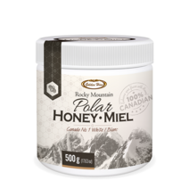 [본사 직영] 캐나다 석청 로키허니 (유효기간 넉넉한 새 제품), 500g, 4개