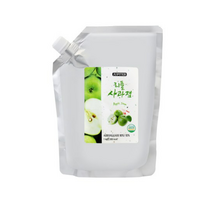 쥬피터 리플 사과잼, 1kg, 4개