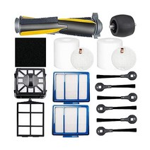 Avaenzo Shark IQ 시리즈 R101AE(RV1001AE) R101(RV1001) AV970 AV993 AV992용 교체 부품 액세서리 진공 청소기 자동 청소 메인 롤러