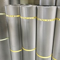 메탈라스 철망 미장망 인테리어철망 스틸 철망 메쉬휀스, 900번-90cm X 18m