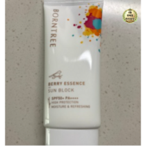 본트리 베리 에센스 선블럭 SPF50+ PA++++, 35ml, 1개