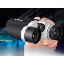 콘서트 망원경 쌍안경 조류 공연 신형 캠핑용, 어린이핑크