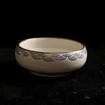 서예연적 도자기 중국 서예 쓰기 그림스미 잉크 브러시 와셔물 냄비, Style 2